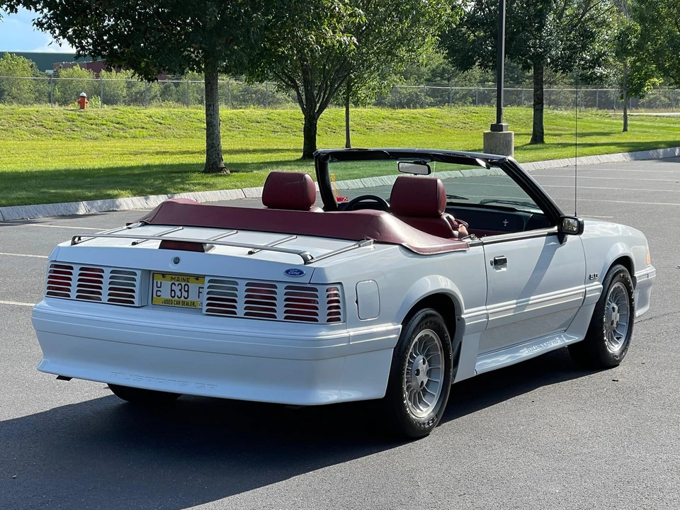 1989 Ford Mustang GT 3rd Gen - Image 9 of 31