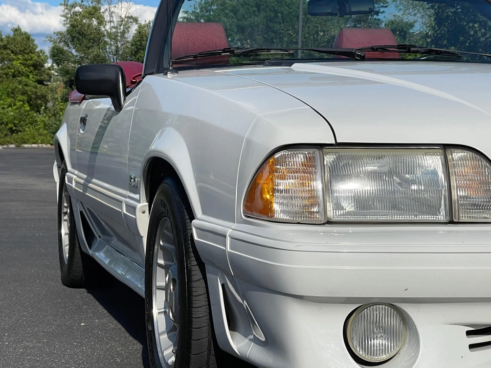 1989 Ford Mustang GT 3rd Gen - Image 23 of 31