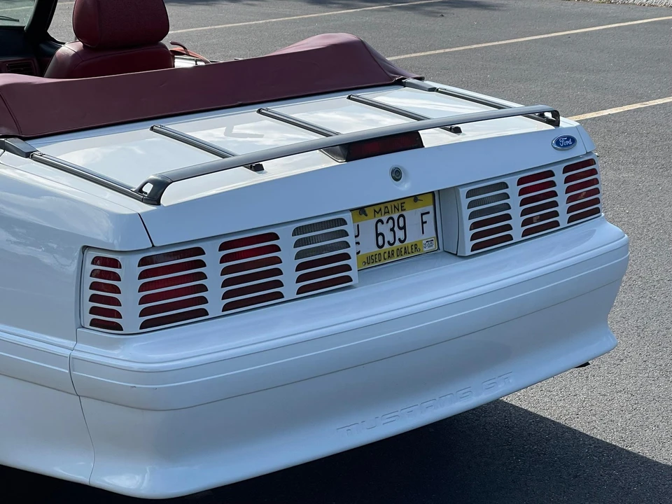 1989 Ford Mustang GT 3rd Gen - Image 19 of 31