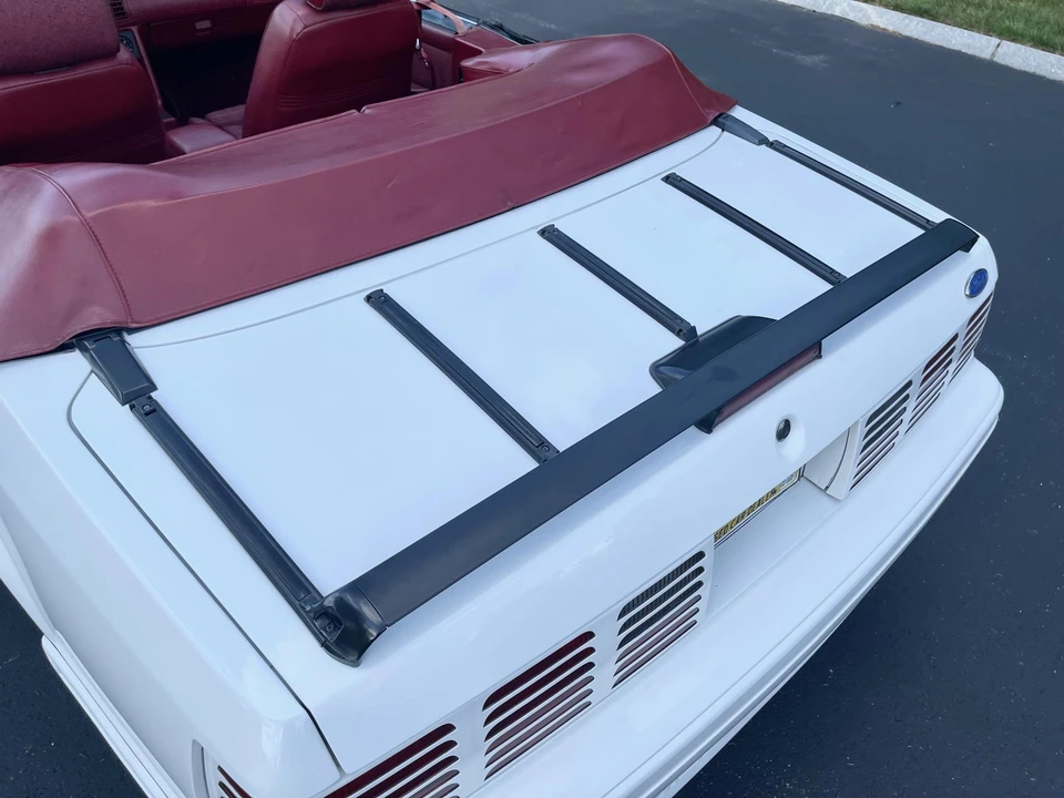 1989 Ford Mustang GT 3rd Gen - Image 18 of 31