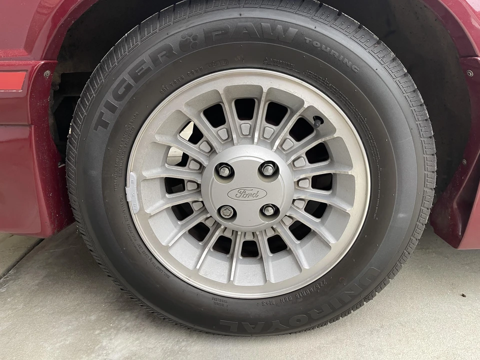 1989 Ford Mustang GT 3rd Gen - Image 31 of 31