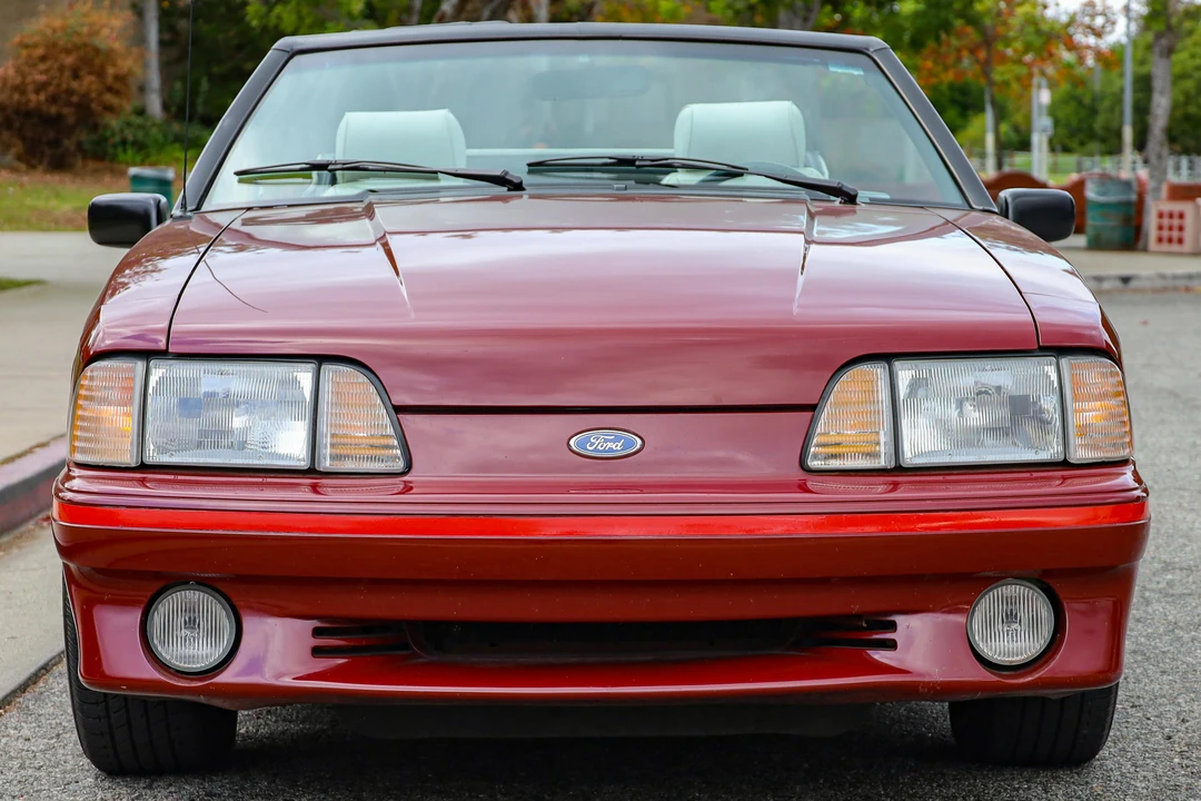 1989 Ford Mustang GT 3rd Gen - Image 2 of 31