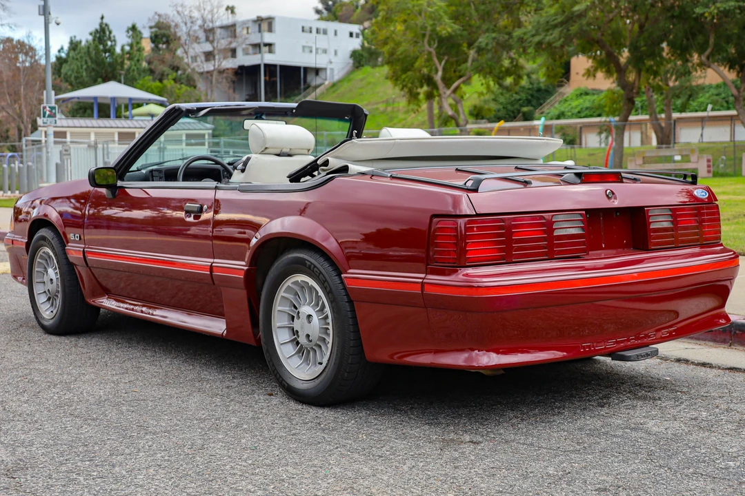 1989 Ford Mustang GT 3rd Gen - Image 4 of 31