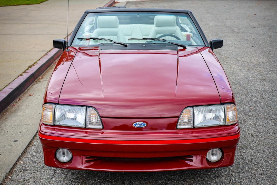 1989 Ford Mustang GT 3rd Gen - Image 6 of 31