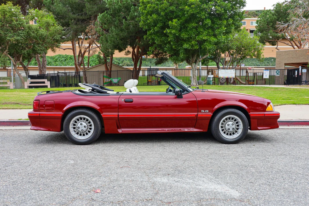 1989 Ford Mustang GT 3rd Gen - Image 9 of 31