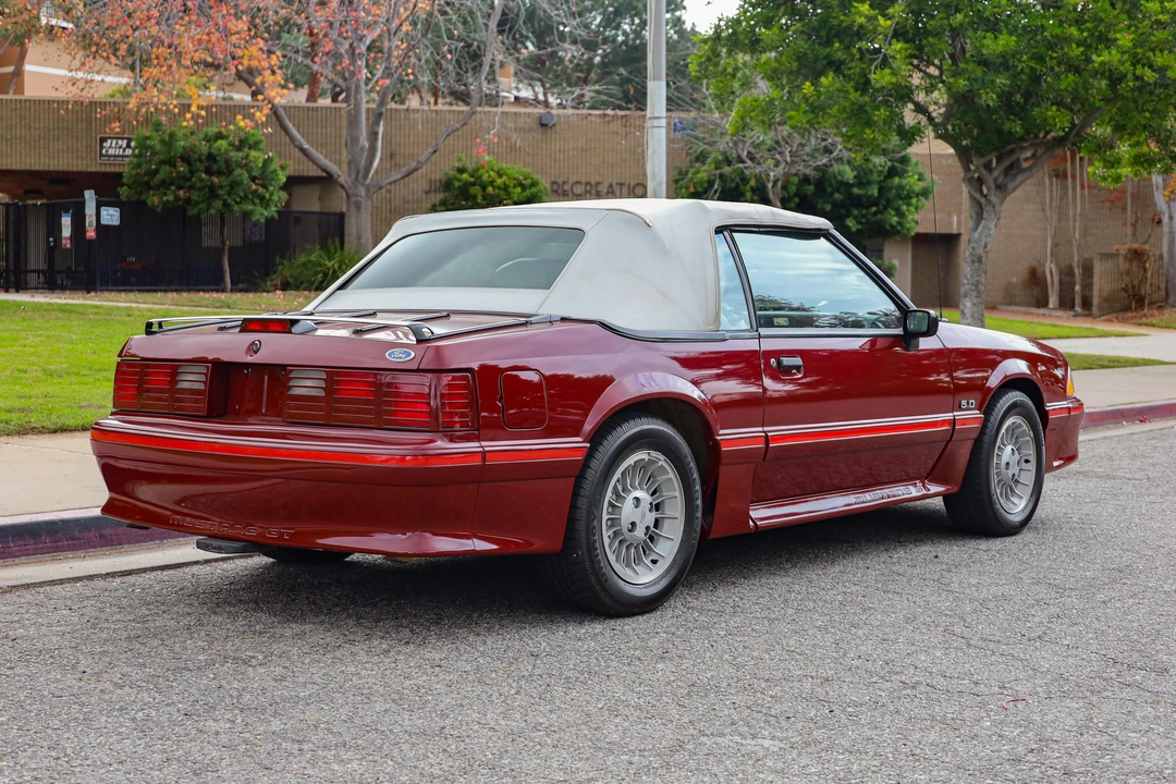 1989 Ford Mustang GT 3rd Gen - Image 15 of 31