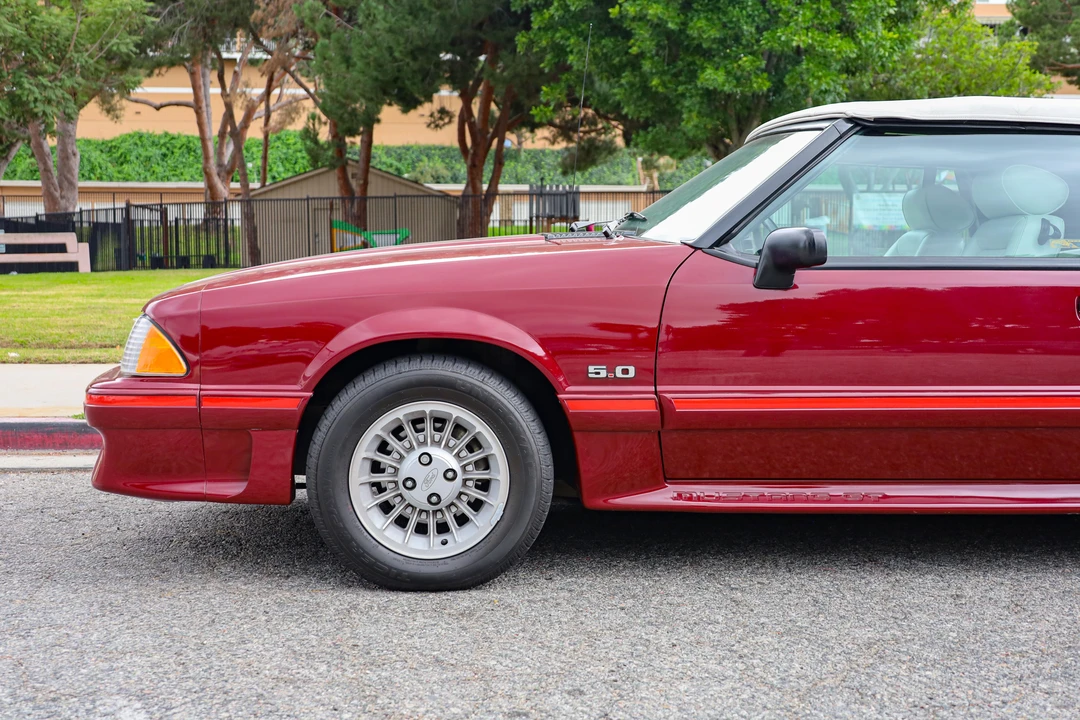 1989 Ford Mustang GT 3rd Gen - Image 20 of 31