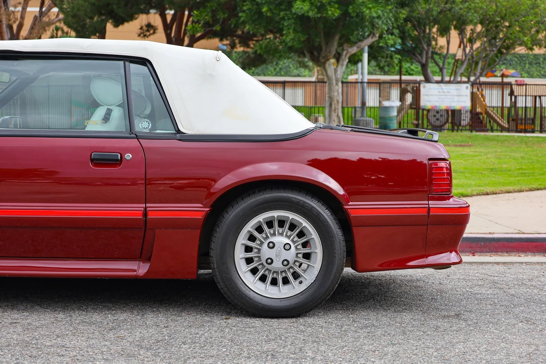 1989 Ford Mustang GT 3rd Gen - Image 21 of 31