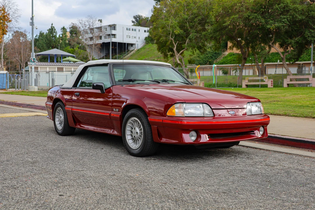 1989 Ford Mustang GT 3rd Gen - Image 17 of 31