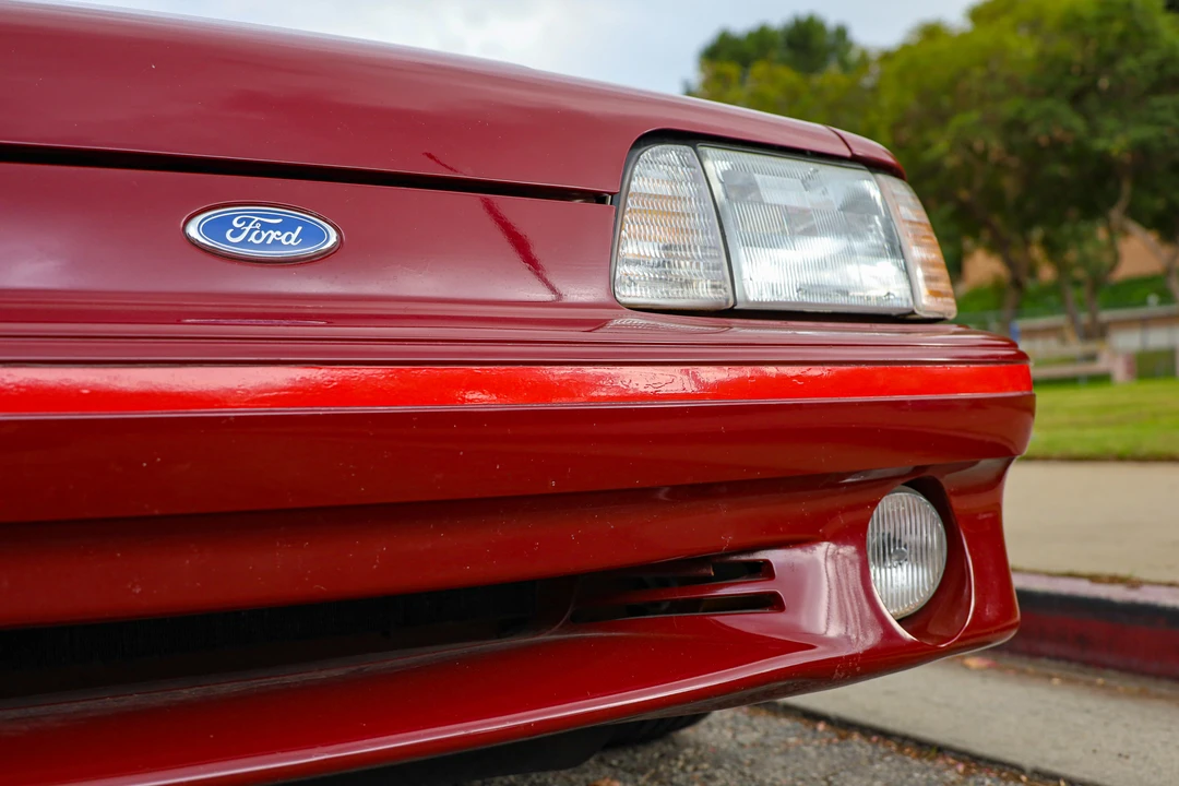 1989 Ford Mustang GT 3rd Gen - Image 19 of 31