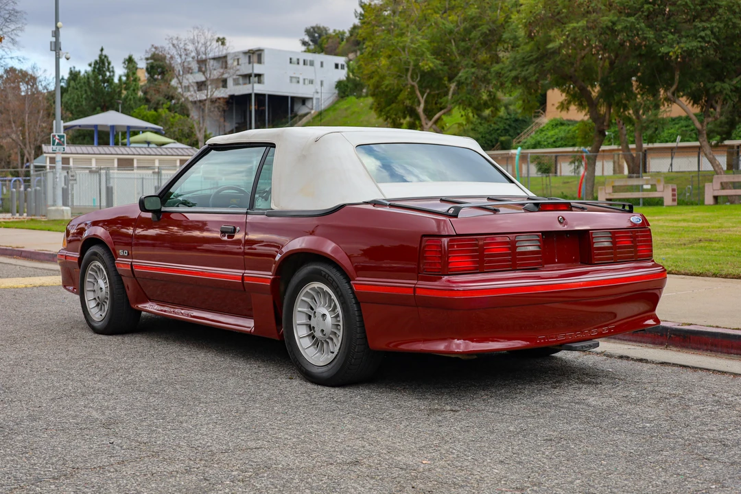 1989 Ford Mustang GT 3rd Gen - Image 13 of 31