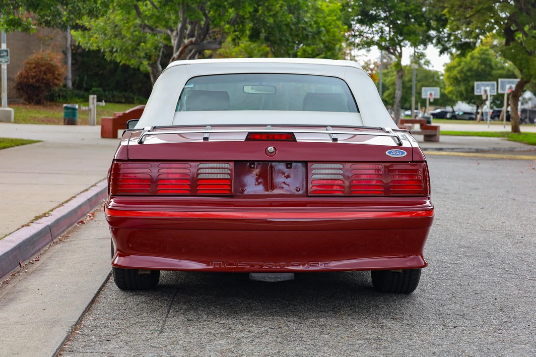 1989 Ford Mustang GT 3rd Gen - Image 14 of 31