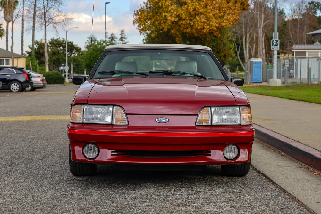 1989 Ford Mustang GT 3rd Gen - Image 10 of 31