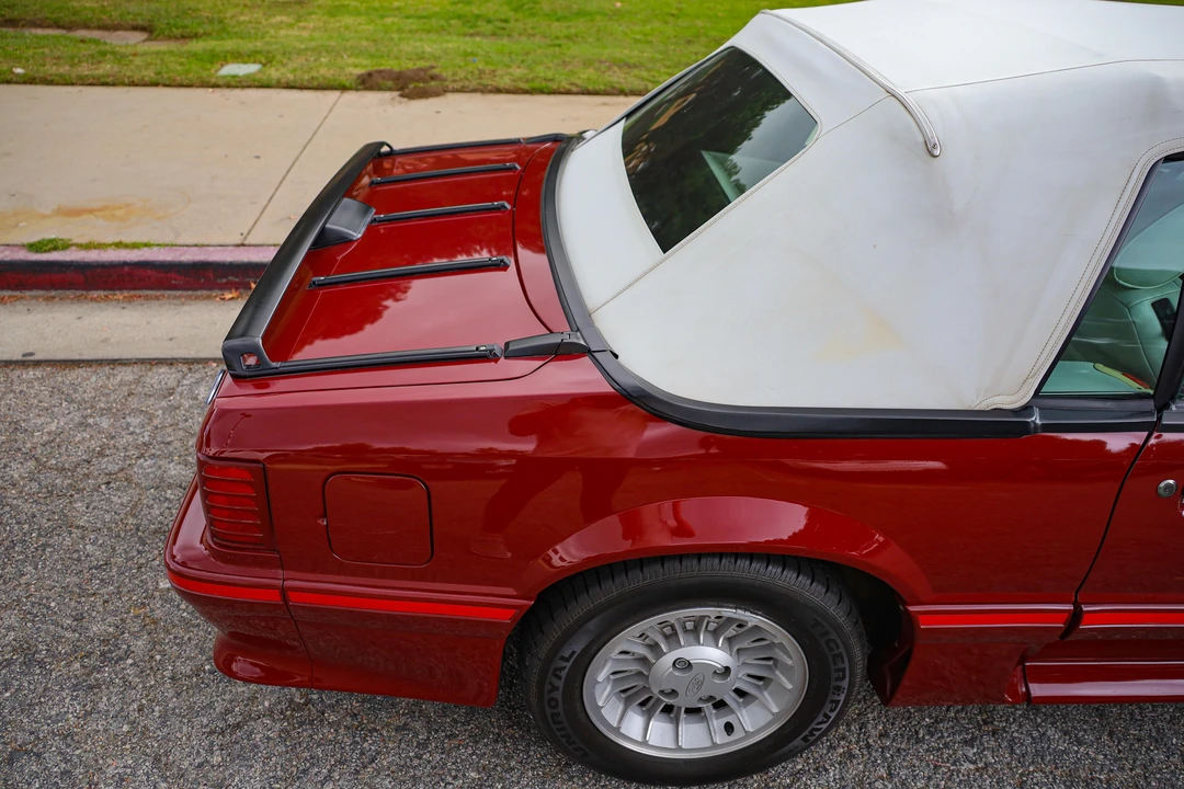 1989 Ford Mustang GT 3rd Gen - Image 24 of 31