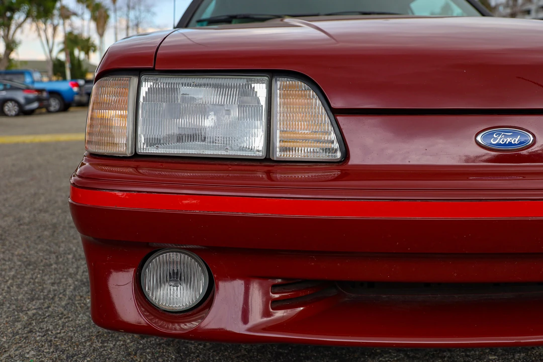 1989 Ford Mustang GT 3rd Gen - Image 18 of 31