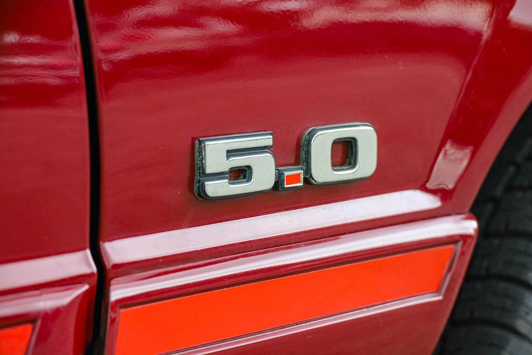 1989 Ford Mustang GT 3rd Gen - Image 27 of 31