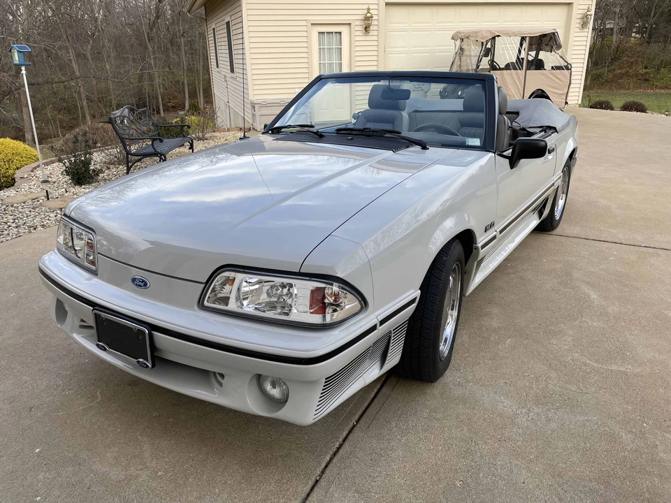 1989 Ford Mustang GT 3rd Gen - Image 11 of 31