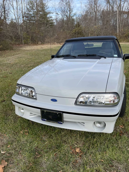 1989 Ford Mustang GT 3rd Gen - Image 13 of 31