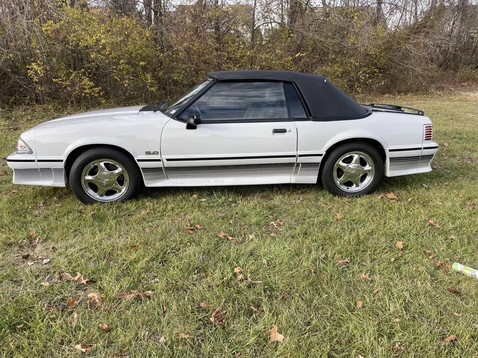 1989 Ford Mustang GT 3rd Gen - Image 17 of 31