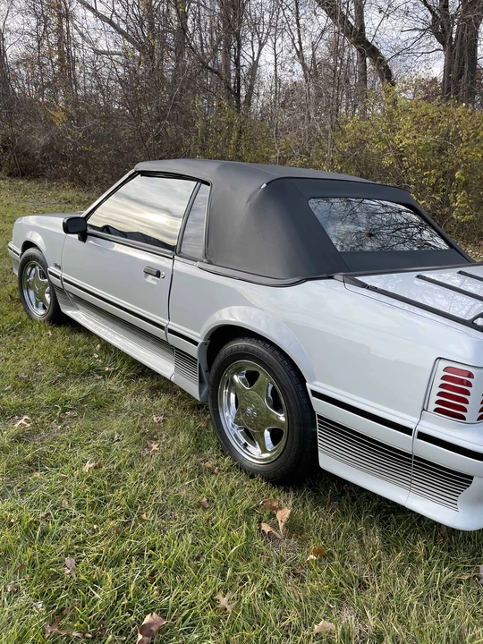 1989 Ford Mustang GT 3rd Gen - Image 18 of 31