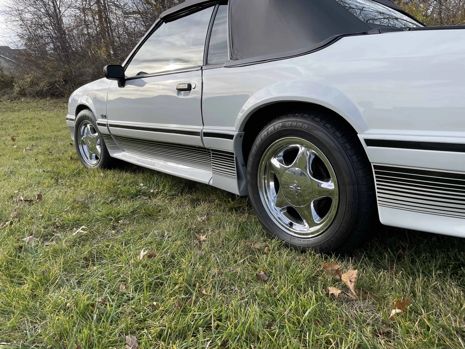 1989 Ford Mustang GT 3rd Gen - Image 19 of 31