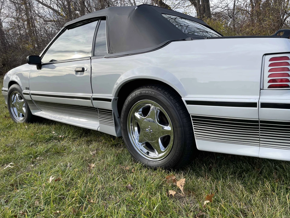 1989 Ford Mustang GT 3rd Gen - Image 20 of 31
