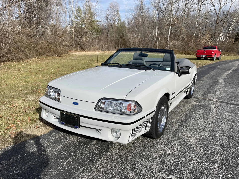 1989 Ford Mustang GT 3rd Gen - Image 2 of 31