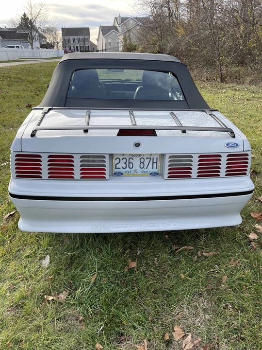 1989 Ford Mustang GT 3rd Gen - Image 21 of 31