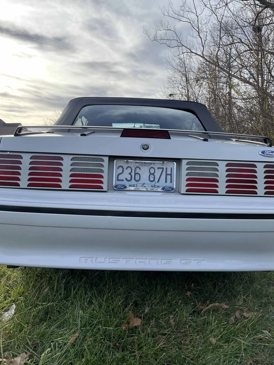 1989 Ford Mustang GT 3rd Gen - Image 22 of 31