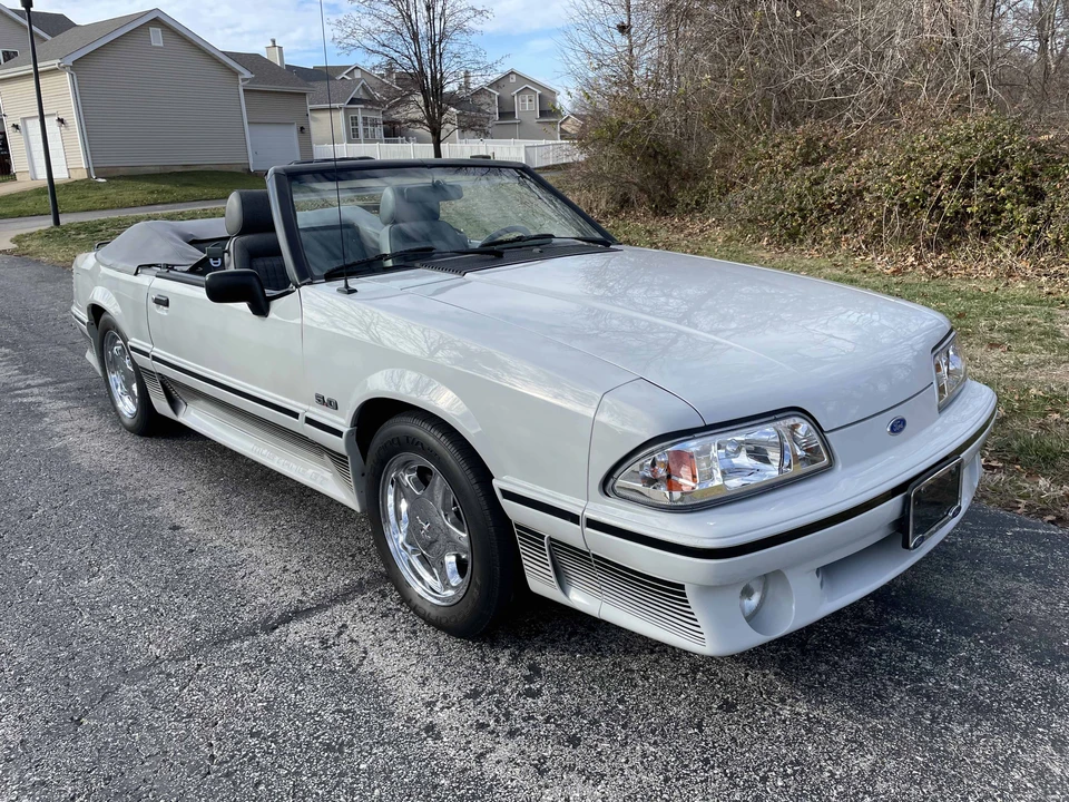 1989 Ford Mustang GT 3rd Gen - Image 3 of 31