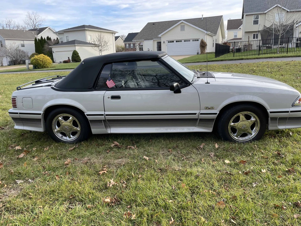 1989 Ford Mustang GT 3rd Gen - Image 4 of 31