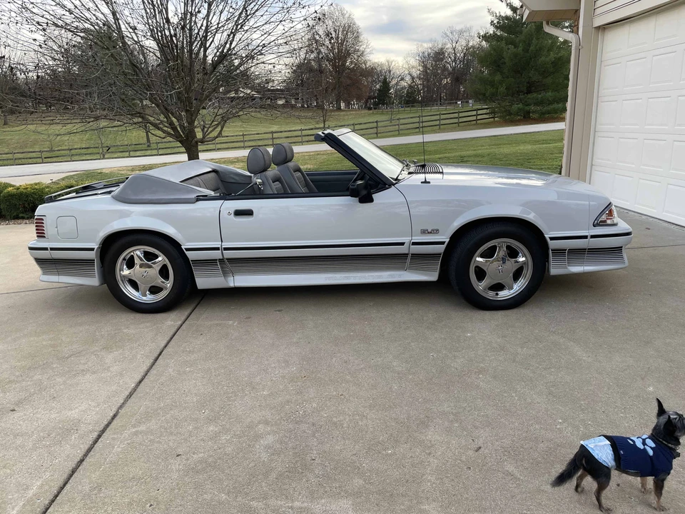 1989 Ford Mustang GT 3rd Gen - Image 5 of 31