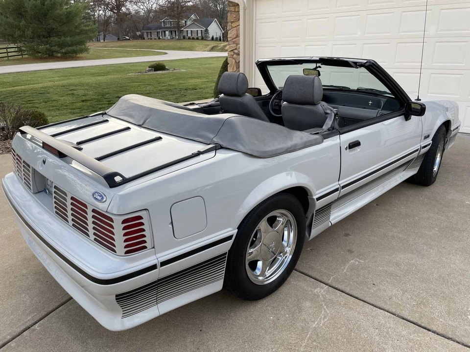 1989 Ford Mustang GT 3rd Gen - Image 6 of 31