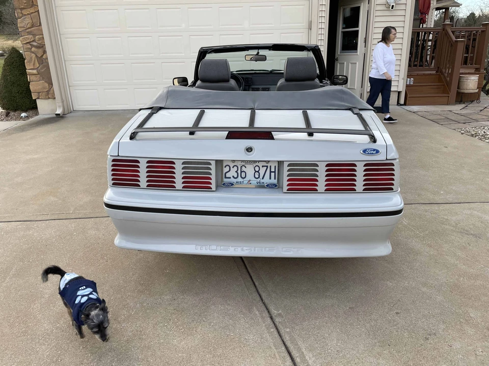 1989 Ford Mustang GT 3rd Gen - Image 7 of 31