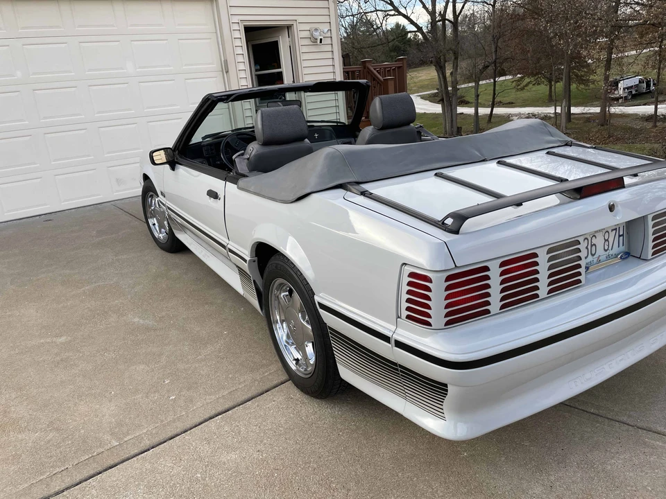 1989 Ford Mustang GT 3rd Gen - Image 8 of 31