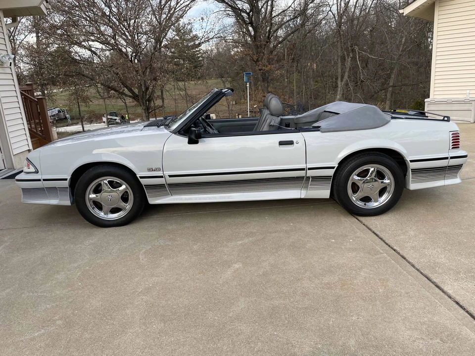 1989 Ford Mustang GT 3rd Gen - Image 9 of 31