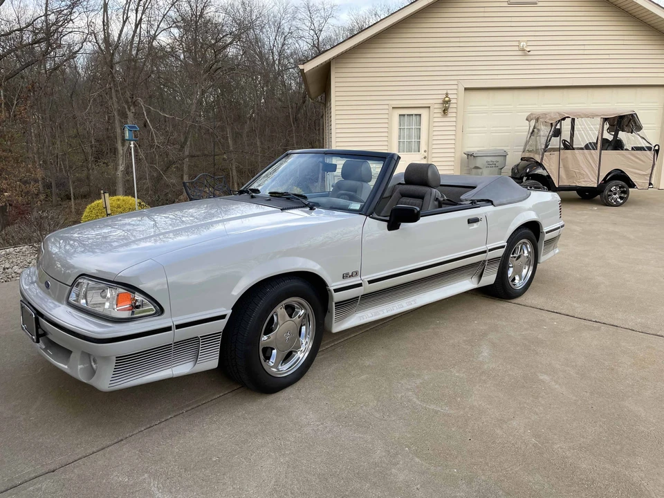 1989 Ford Mustang GT 3rd Gen - Image 10 of 31