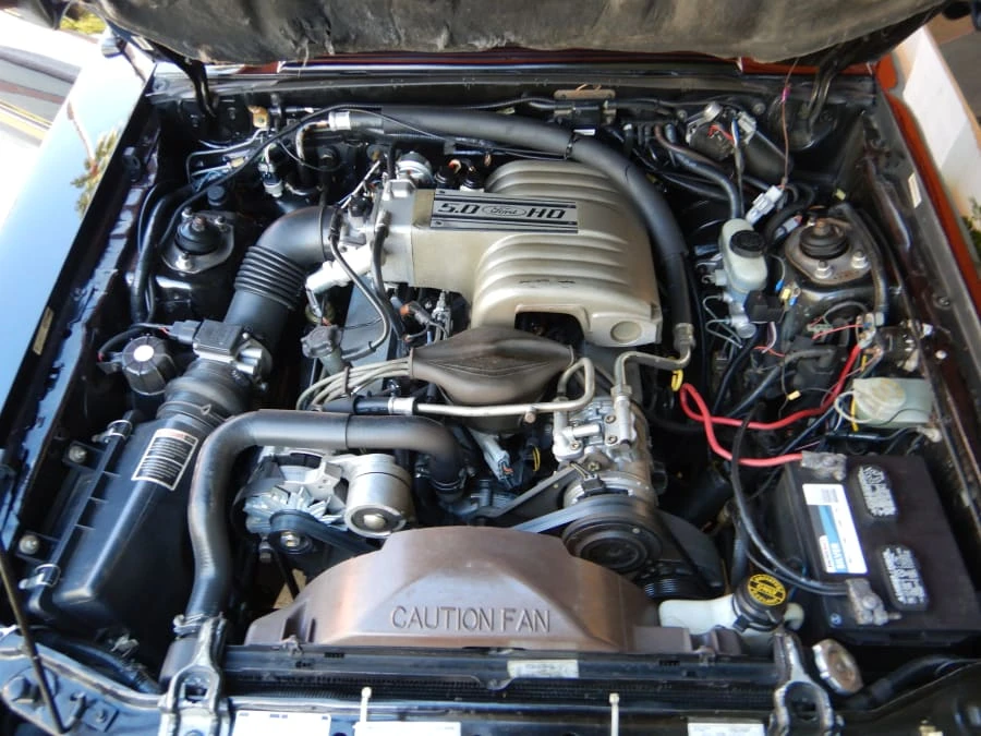 1989 Ford Mustang GT 3rd Gen - Image 6 of 6