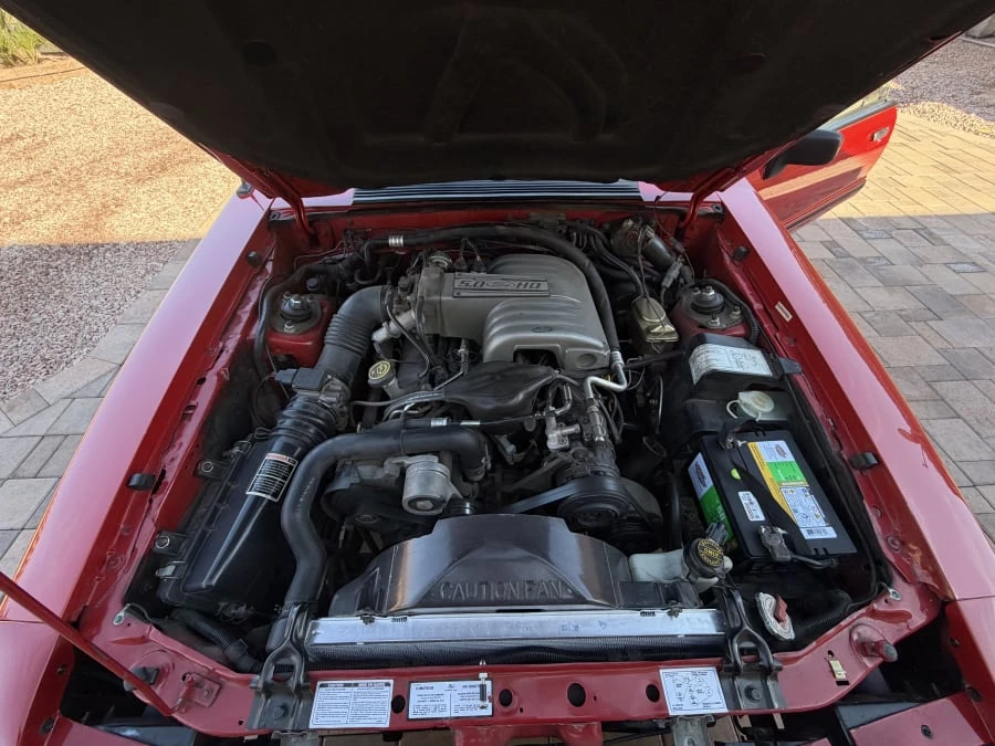 1989 Ford Mustang GT 3rd Gen - Image 10 of 10