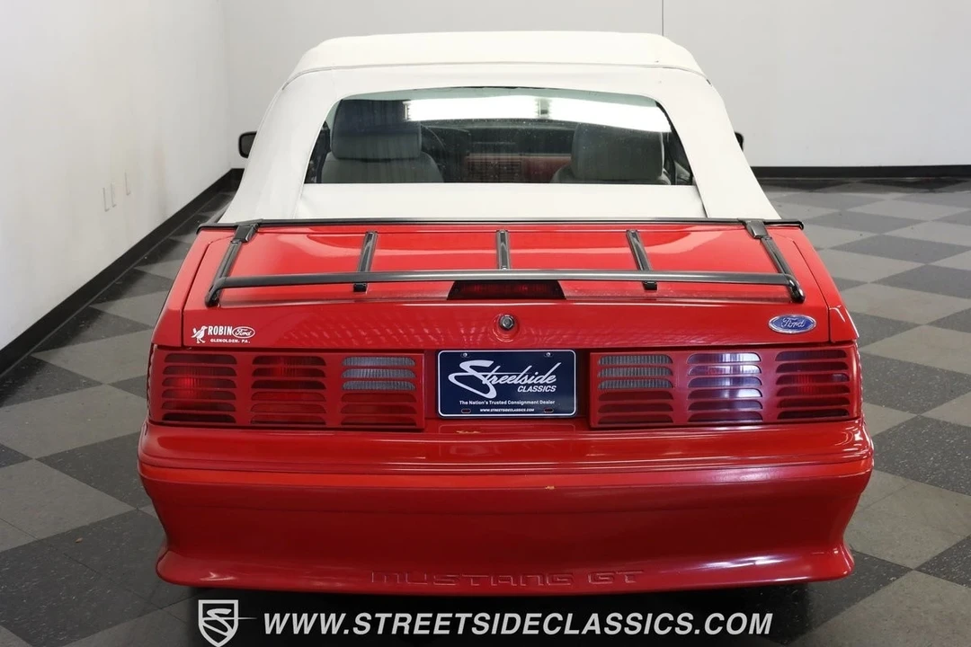 1989 Ford Mustang GT 3rd Gen - Image 9 of 21