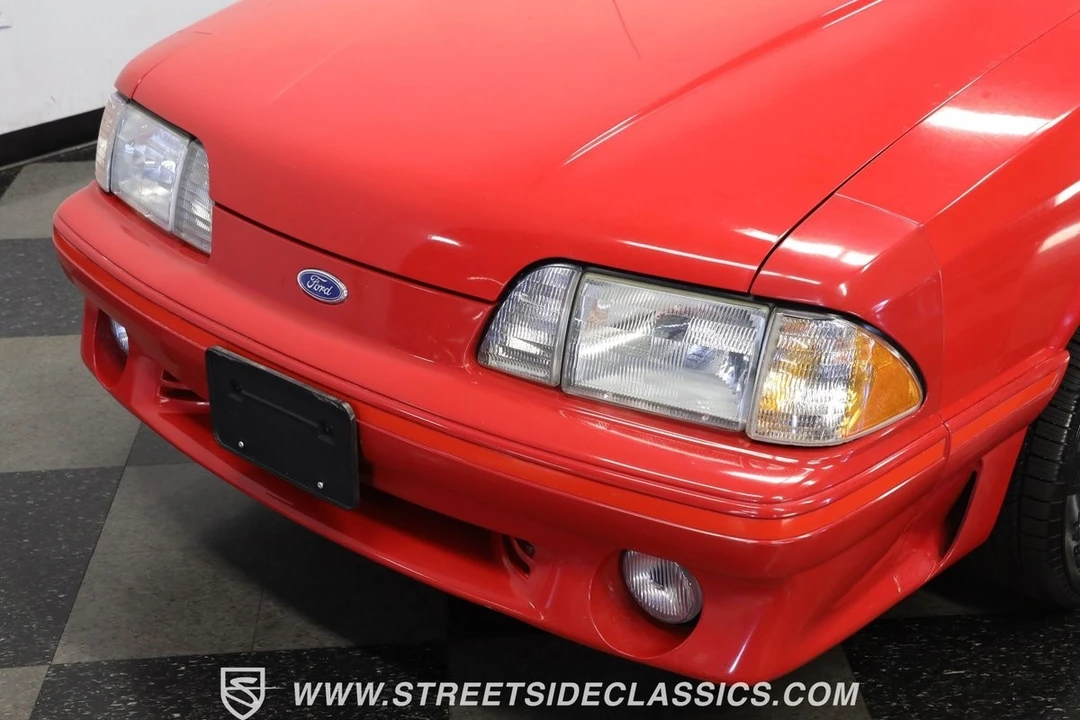 1989 Ford Mustang GT 3rd Gen - Image 19 of 21