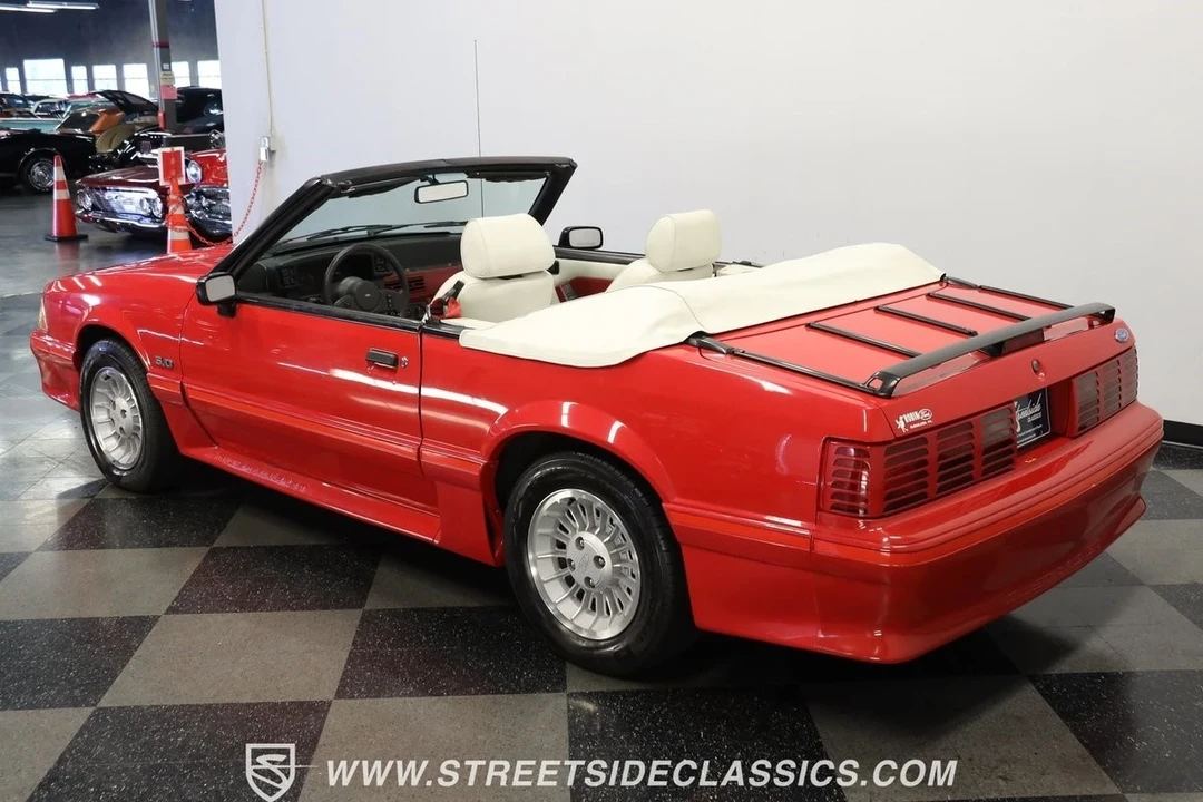 1989 Ford Mustang GT 3rd Gen - Image 7 of 21