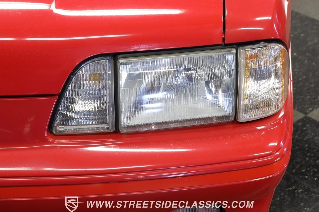 1989 Ford Mustang GT 3rd Gen - Image 20 of 21