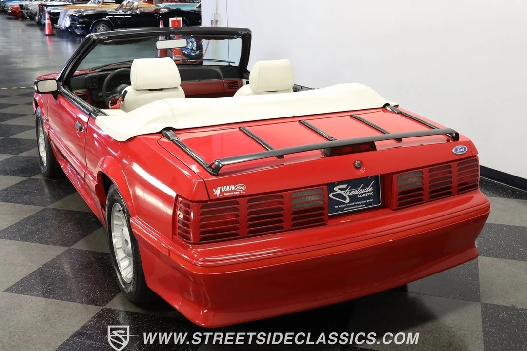 1989 Ford Mustang GT 3rd Gen - Image 8 of 21