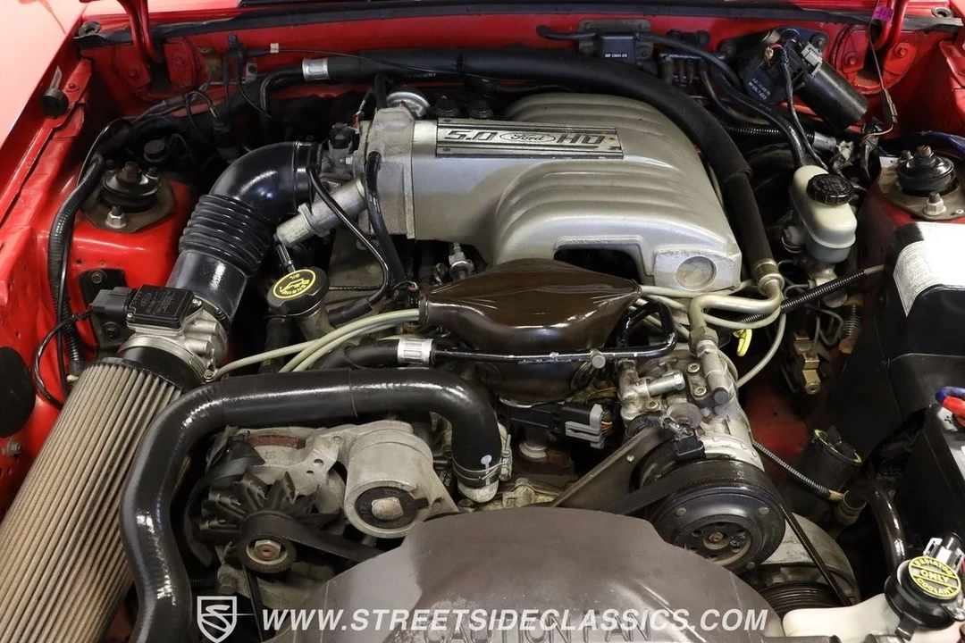 1989 Ford Mustang GT 3rd Gen - Image 4 of 21