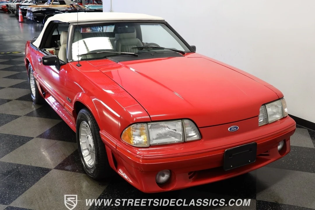 1989 Ford Mustang GT 3rd Gen - Image 15 of 21