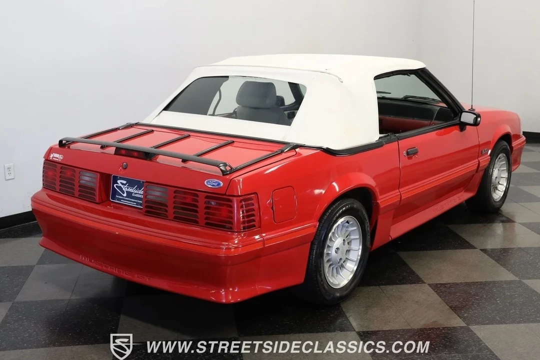 1989 Ford Mustang GT 3rd Gen - Image 11 of 21