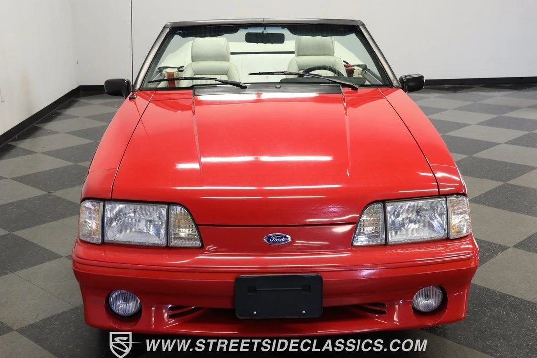 1989 Ford Mustang GT 3rd Gen - Image 16 of 21