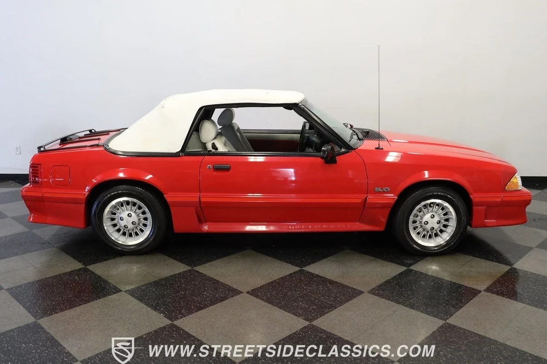 1989 Ford Mustang GT 3rd Gen - Image 13 of 21