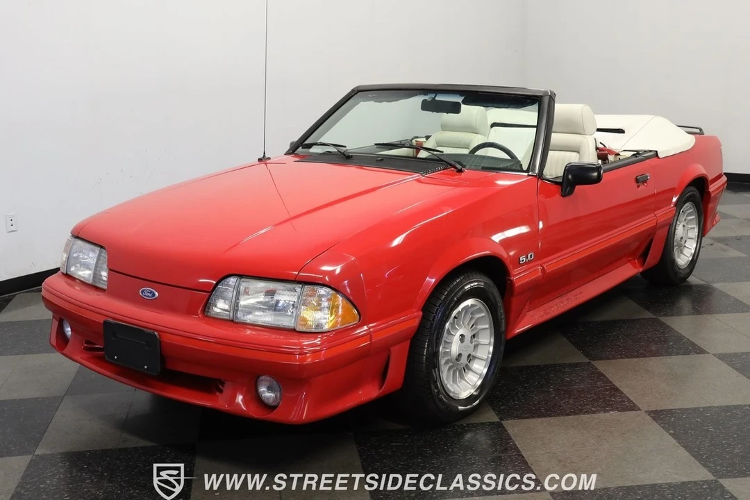 1989 Ford Mustang GT 3rd Gen - Image 18 of 21